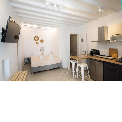 Vitality Mykonos House, Mykonos town, Matogianni