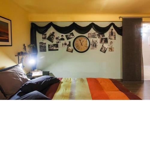 «Vitamin C» Flat+yard space! 5 min to metro