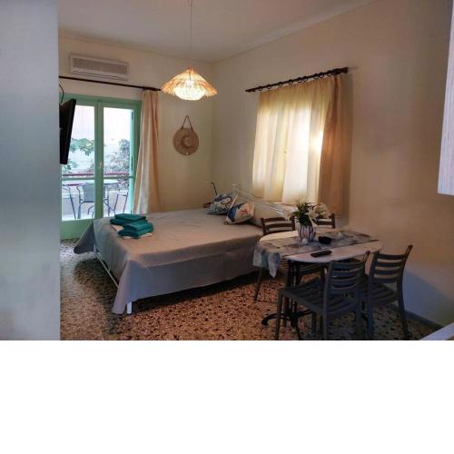 Vitamin sea Apartment 4, Άνετο διαμέρισμα.