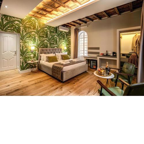 Vite 21 Luxury Room