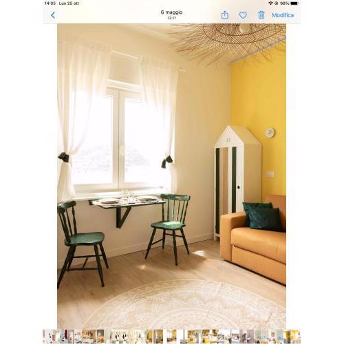VITEDIMARE APARTMENT SOLE - SUN