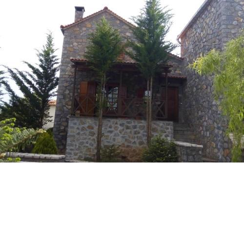 Vitina Stone House