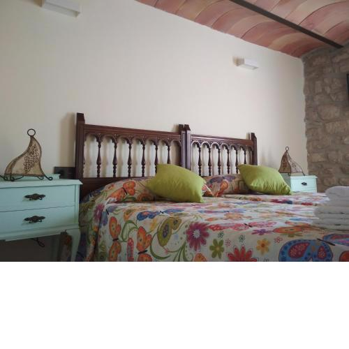 VITORETXEA casa rural AGUILAR DE CODES