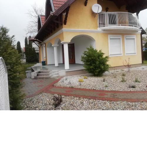 Vitorlás villa földszint
