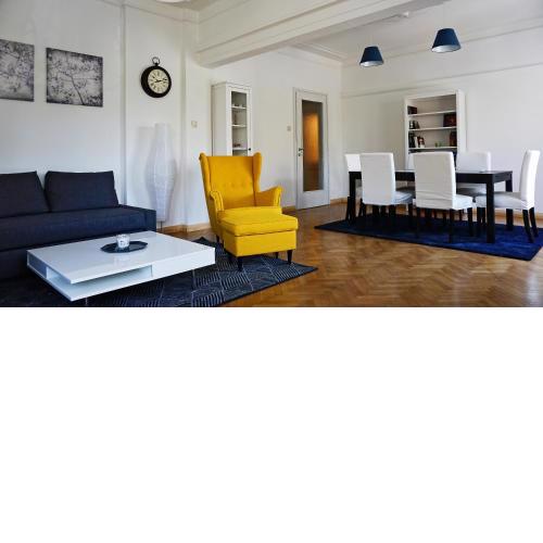 Vitosha Boulevard 79 / NDK Apartment