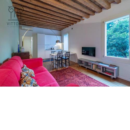 Vittoria Apartments: Soccorso Soccorsetto
