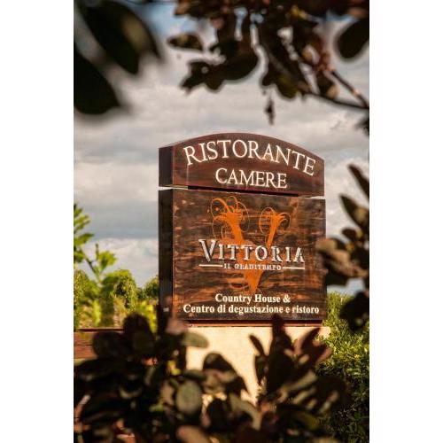 Vittoria Il Graditempo Country House