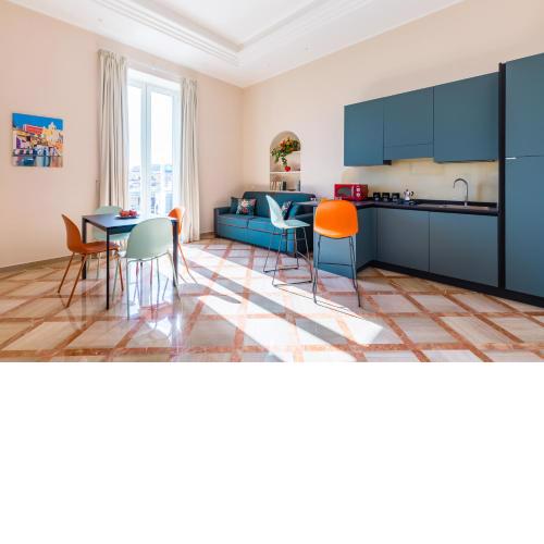 Vittorio Emanuele Modern Apartments by Wonderful Italy