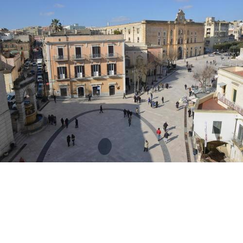 Vittorio Veneto Matera Luxury Rooms