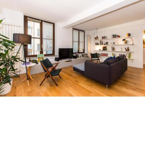 Vittorio Veneto Terrace Flat with parking