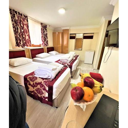 Viva Hotel Yenikapı - Istanbul