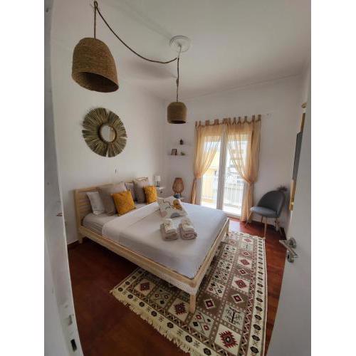Viva La Veranda Apartment in Central Athens