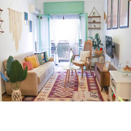 Viva La Vida Apartment in Central Athens