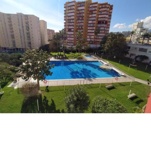 VIVE BENALMÁDENA Apartamento DIANA 207 Vistas al Mar, PLAYA a 300m
