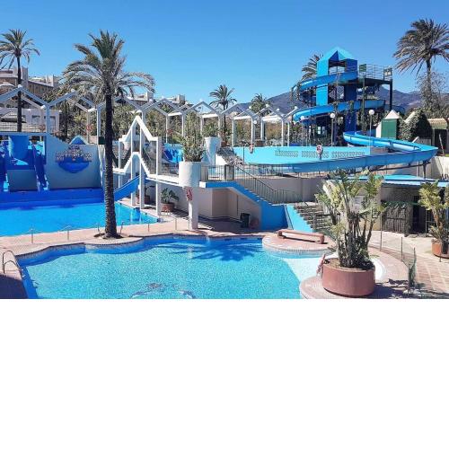 VIVE BENALMÁDENA, ESTUDIO BENAL BEACH 2-301, vistas al mar