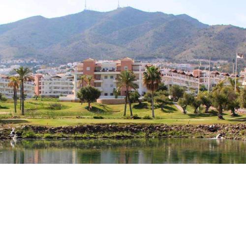 Vive Benalmádena Urbanización Arenal, campo de golf