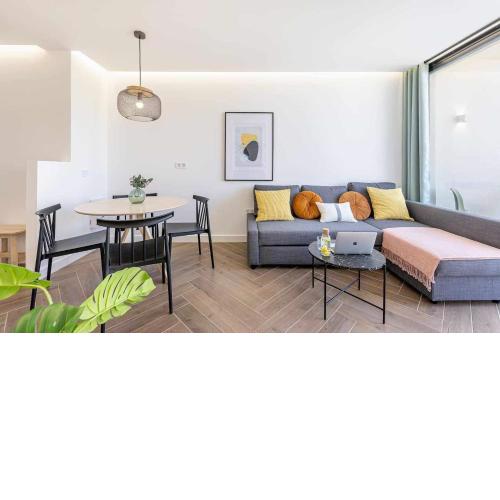 Vivendos Luxury Apartment City Center y Beach
