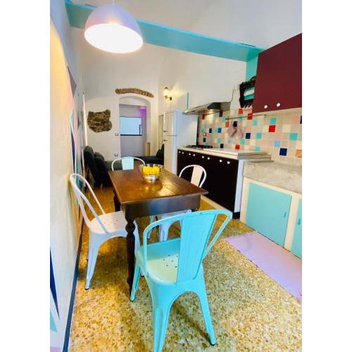Vivi La Mia Liguria - Casa d'Arte e Vacanze