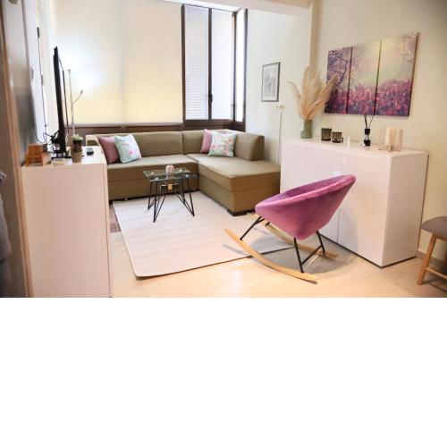 Vivian's cozy apartment Nei Pori