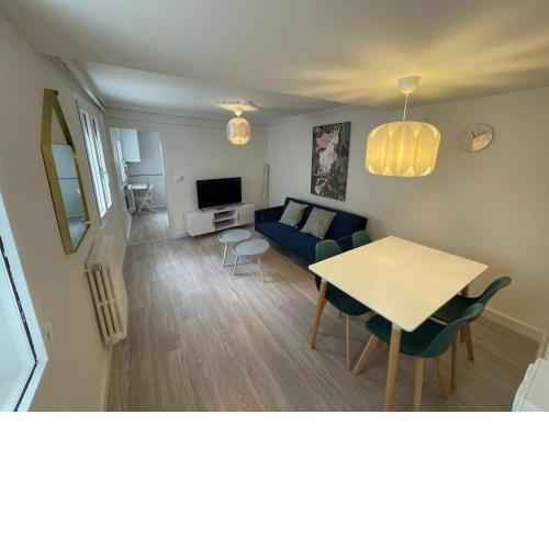 Vivienda acogedora y moderna en pleno centro de Burgos