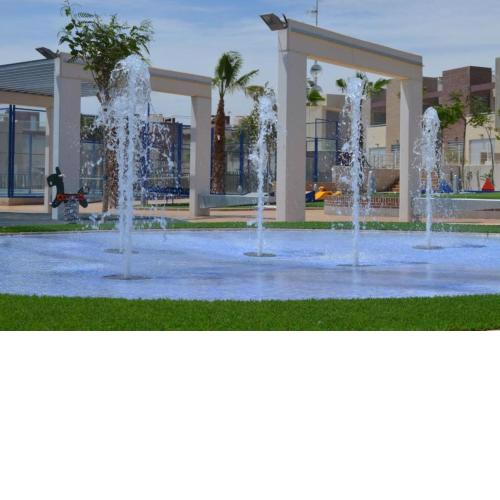 Vivienda aguas nuevas familiar & deportivo
