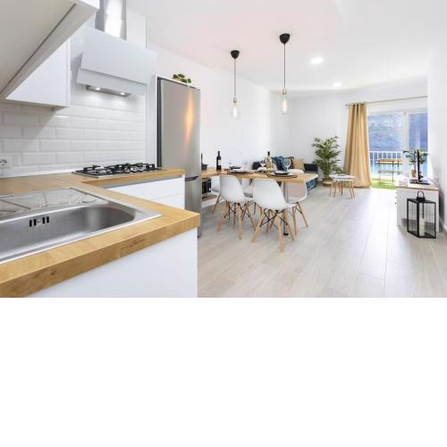 Vivienda Atlántico con terraza y vistas espectaculares