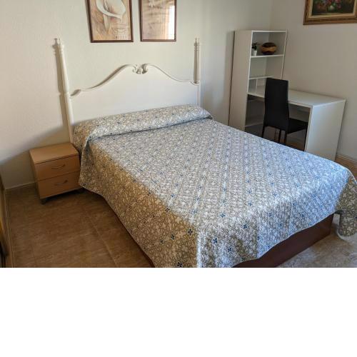 Vivienda compartida con ambiente familiar