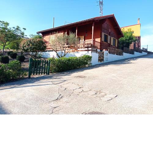 Vivienda de uso turístico Fuente Vilda
