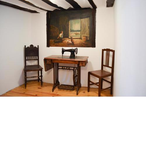 vivienda de uso turistico RIO URBION Garganchon