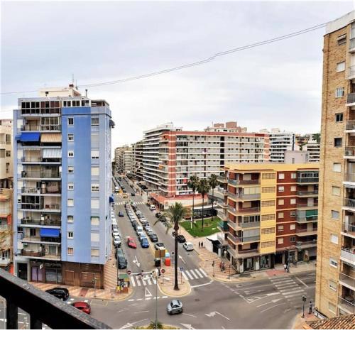 Vivienda en edificio Pez Espada