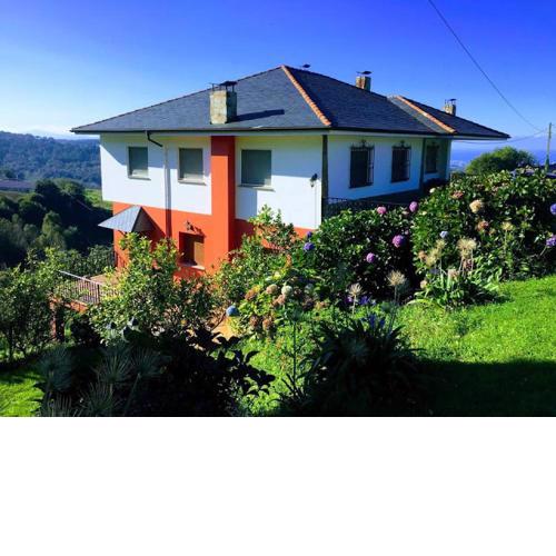 Vivienda familiar y apartamentos RURALES LA BRAÑELA