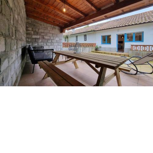 Vivienda La Casina de Parres