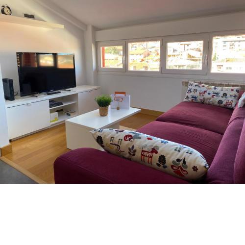 Vivienda Los Tejados