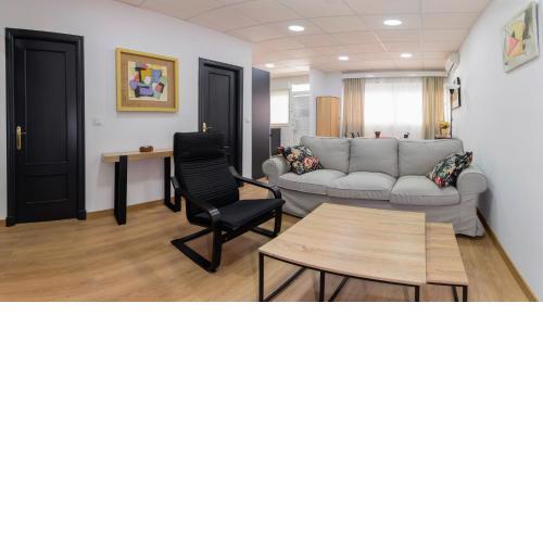 Vivienda plaza de las Infantas