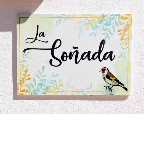 Vivienda Rural LA SOÑADA en El Bosque