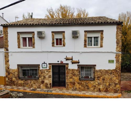 Vivienda rural Saltos de la Osera