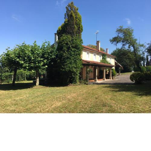 Vivienda tradicional A Chousa