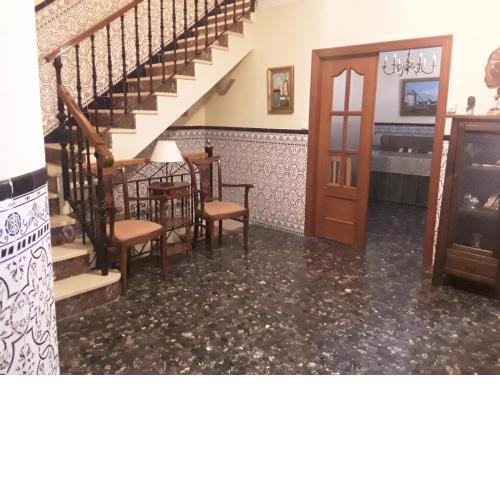 Vivienda Turística de Alojamiento Rural "EL PATIO"