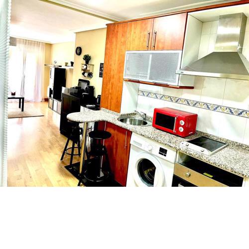 Vivienda Turistica LA GALANA