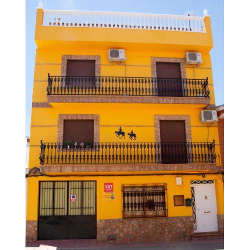 Vivienda turística María de Padilla