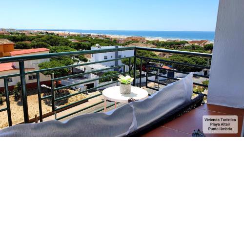 VIVIENDA TURISTICA PLAYA ALTAIR PUNTA UMBRIA