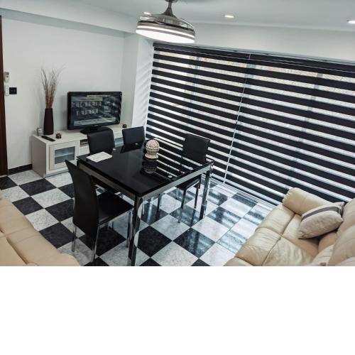 Vivienda turística Salazar