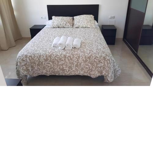 Vivienda vacacional Arisa