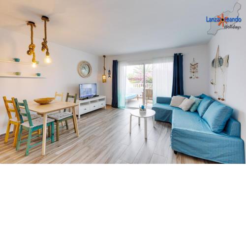 Vivienda Vacacional Buganvillas