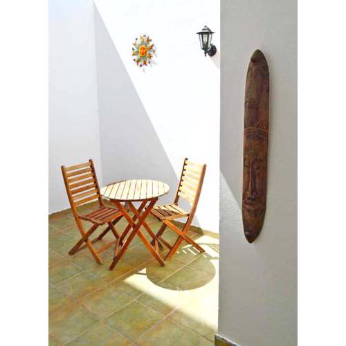 Vivienda Vacacional Casa Dácil
