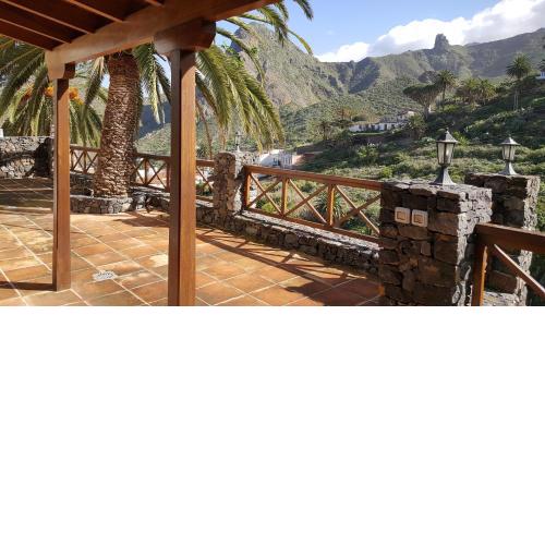 Vivienda Vacacional Casa Taganana