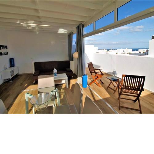 Vivienda vacacional con balcon La Vela