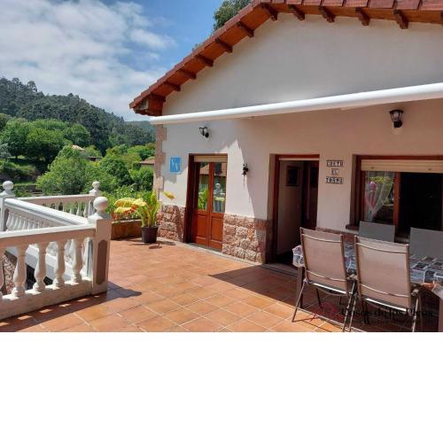 Vivienda vacacional Cuetu el Tornu - Casas de los Picos