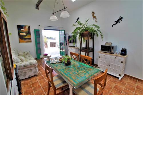 Vivienda vacacional El Lagarto