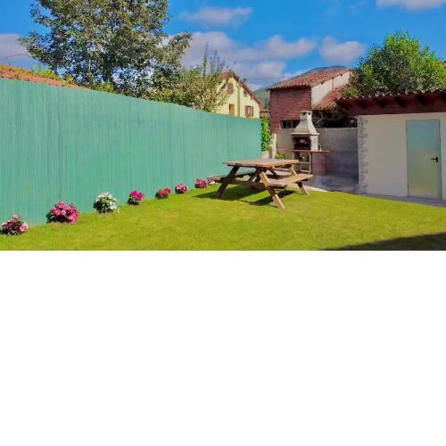 VIVIENDA VACACIONAL San Pumés